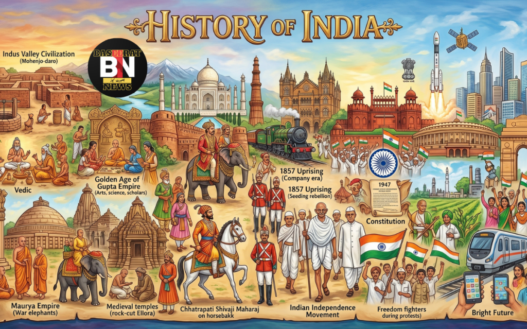 History of India