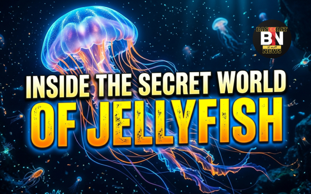 inside the secret world of jellyfish