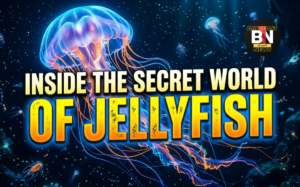 inside the secret world of jellyfish