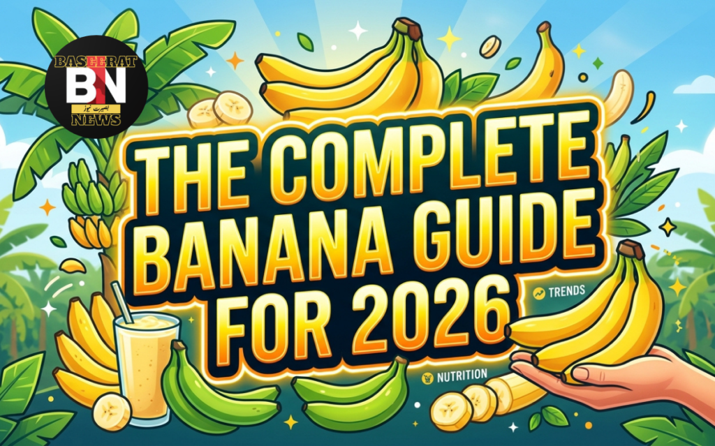 the complete banana guide for 2026