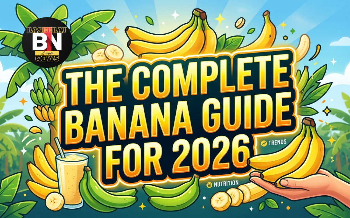the complete banana guide for 2026