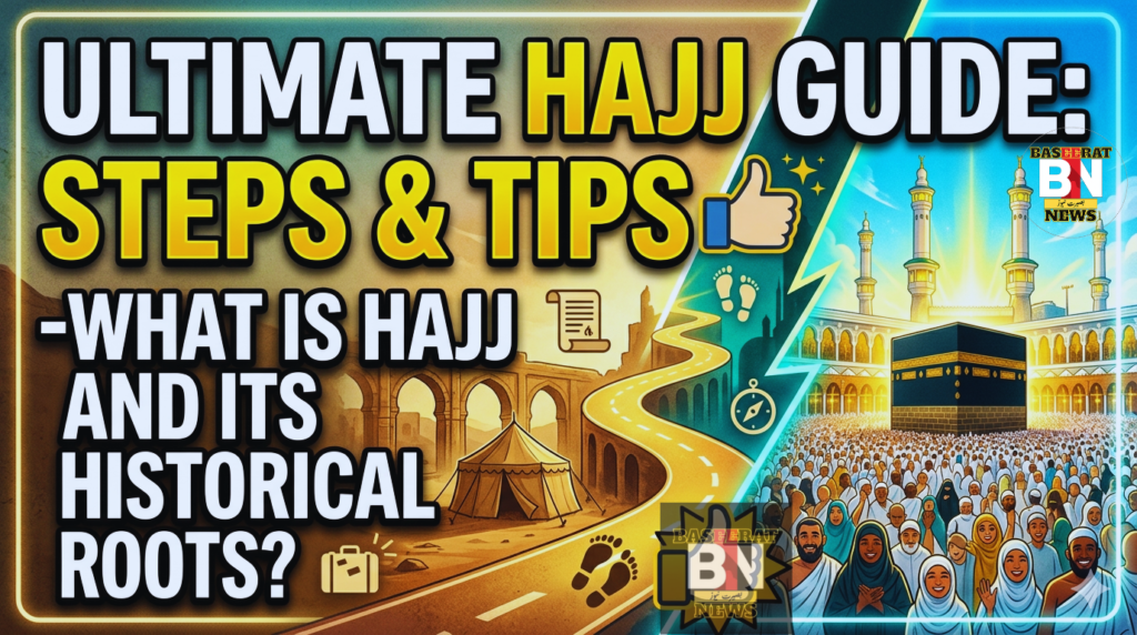 Hujj Guide