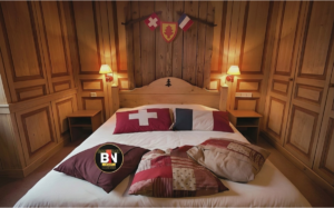 Sleep in France, Wake Up in Switzerland!