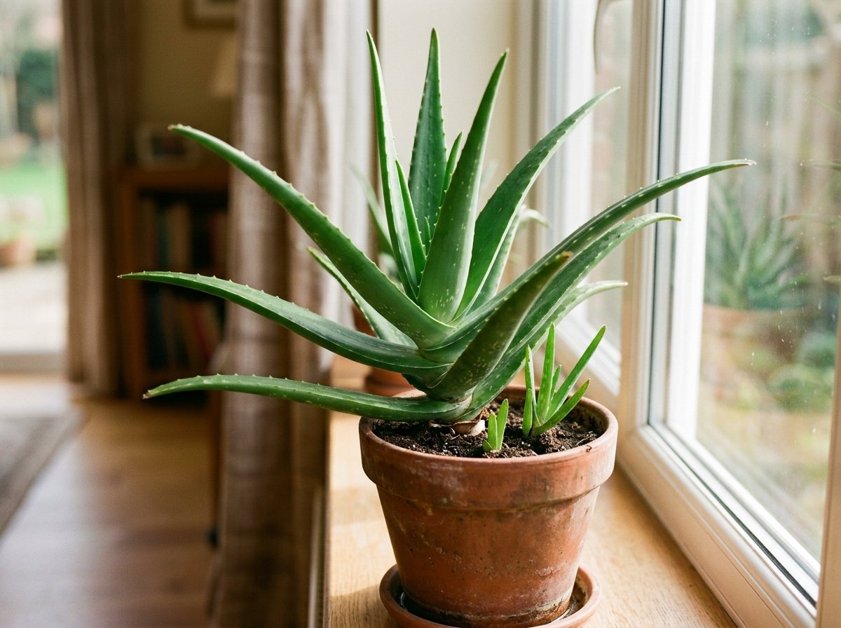 Aloe Vera Plant