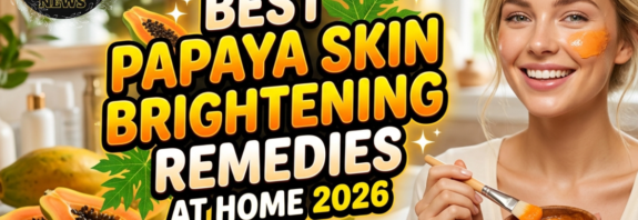 Best Papaya Skin Brightening Remedies at Home 2026
