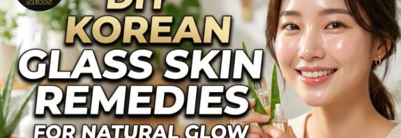 DIY Korean Glass Skin Remedies for Natural Glow