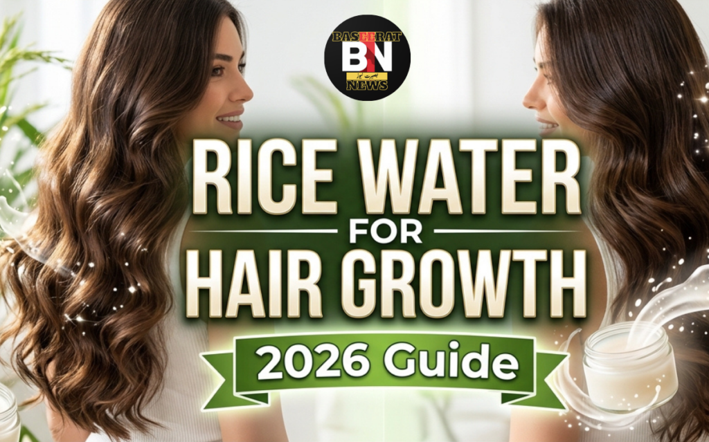 Rice Water for Hair Growth 2026 Guide