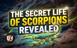 the secret life of scorpions revealed