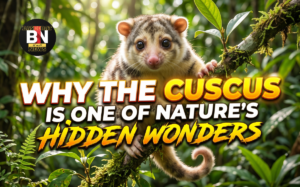 why the cuscus is one of nature’s hidden wonders