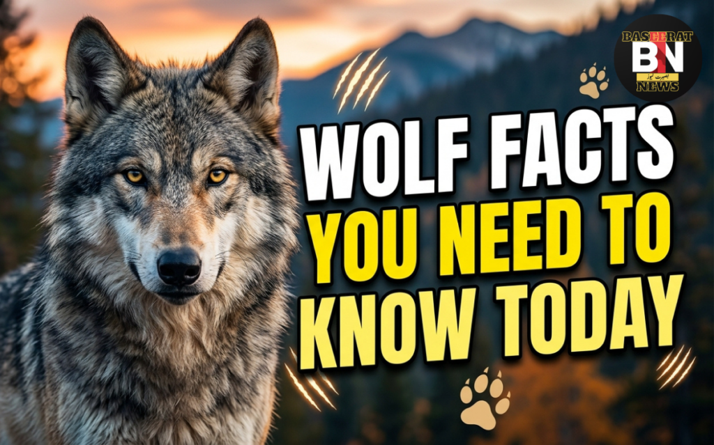 wolf facts you need to know today