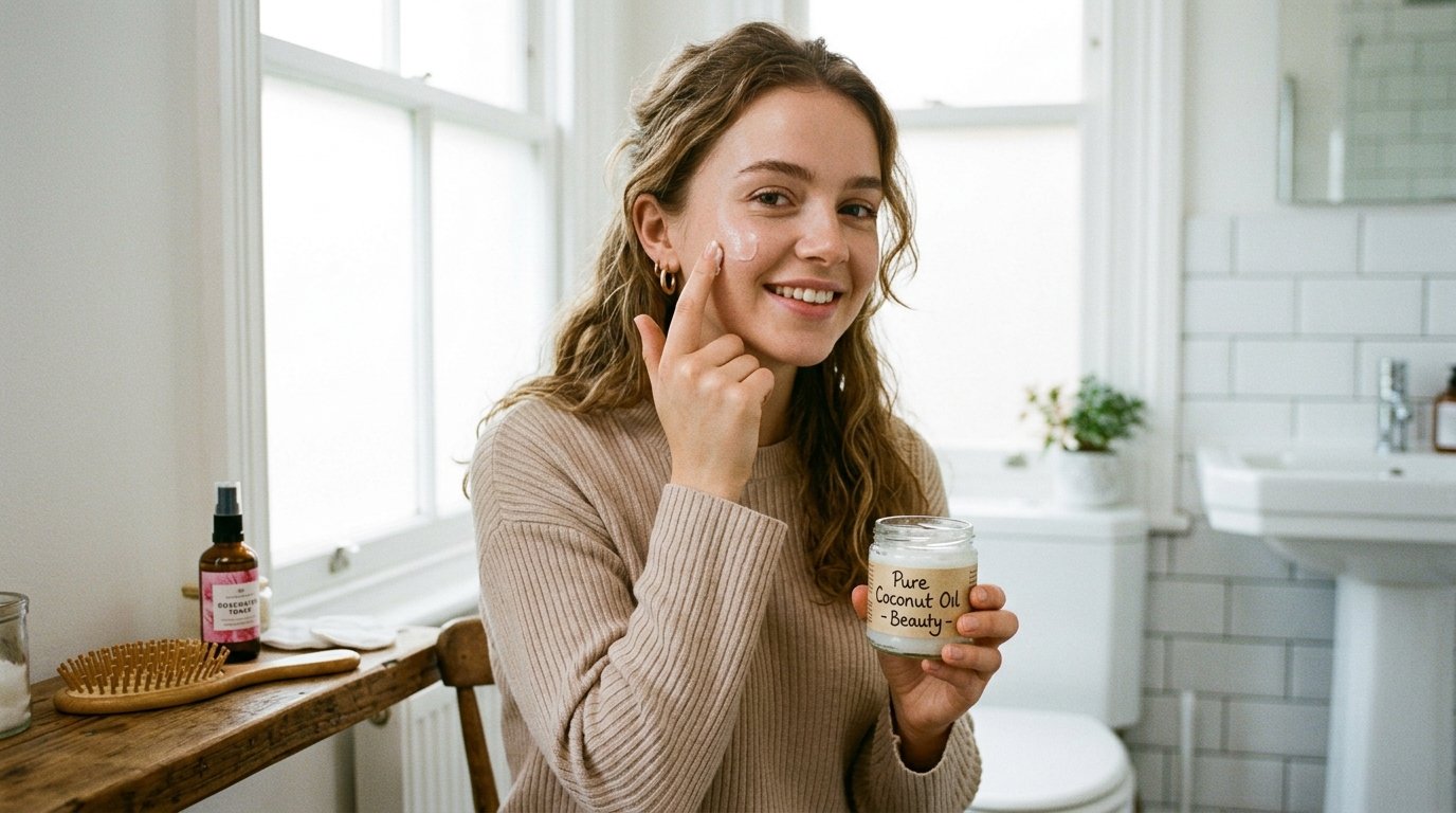 coconut oil benefits