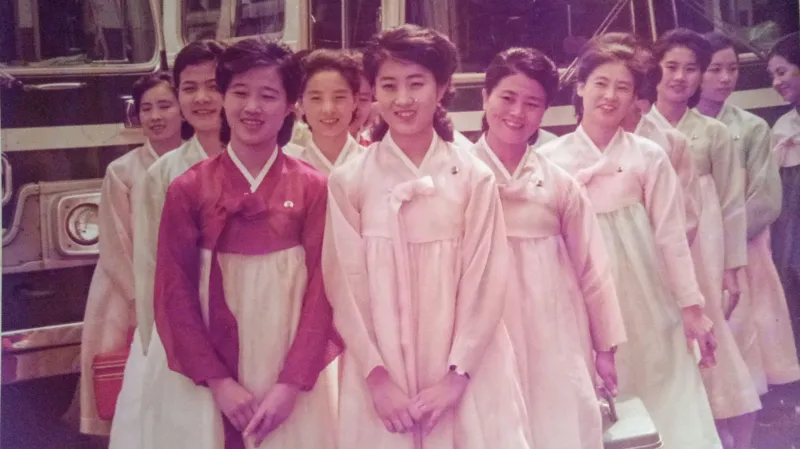 Why Kim Jong Un never talks about his mother?