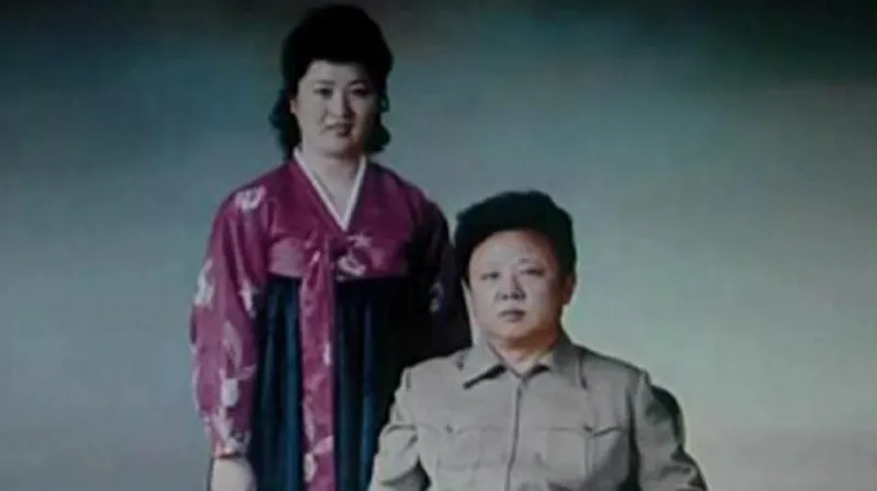 The Secret Kim Jong Un Will Never Speak: His Mother's Forbidden Past