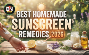 Best Homemade Sunscreen Remedies 2026