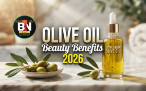 Olive Oil Beauty Benefits 2026
