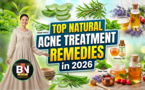 Top Natural Acne Treatment Remedies in 2026